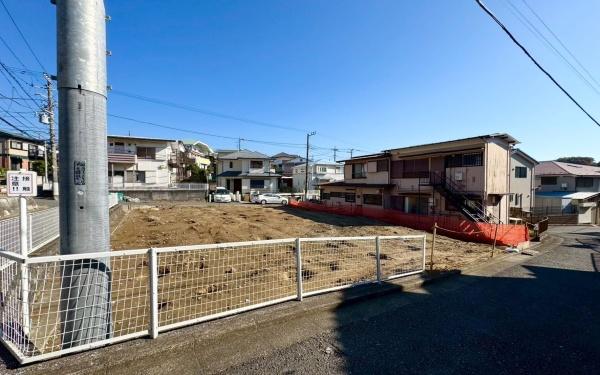 �_�ސ쌧���l�s�����x����3���ڂ̐V�z��ˌ��Ă̂��̑����n