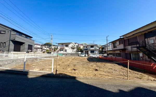 �_�ސ쌧���l�s�����x����3���ڂ̐V�z��ˌ��Ă̂��̑����n