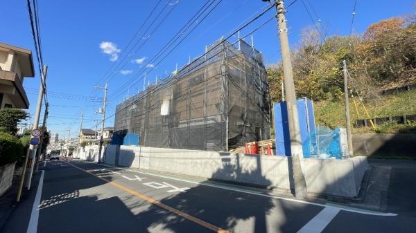 �_�ސ쌧���l�s��q��X���u1���ڂ̐V�z��ˌ��Ă̂��̑����n