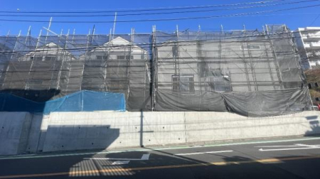 �_�ސ쌧���l�s��q��X���u1���ڂ̐V�z��ˌ��Ă̂��̑����n