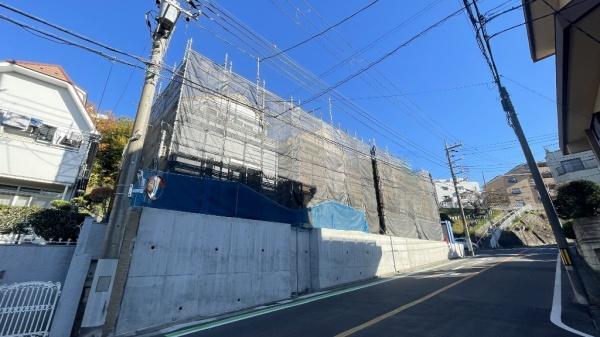 �_�ސ쌧���l�s��q��X���u1���ڂ̐V�z��ˌ��Ă̂��̑����n