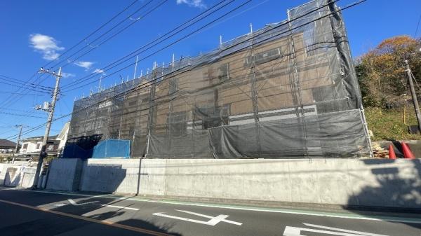 �_�ސ쌧���l�s��q��X���u1���ڂ̐V�z��ˌ��Ă̂��̑����n