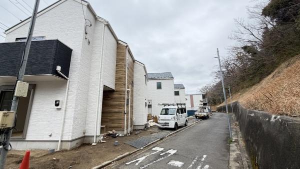 �_�ސ쌧���l�s��q��X���u1���ڂ̐V�z��ˌ��Ă̂��̑����n