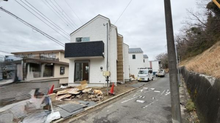 �_�ސ쌧���l�s��q��X���u1���ڂ̐V�z��ˌ��Ă̂��̑����n