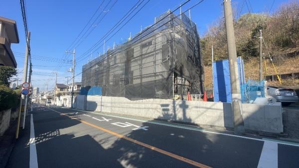 �_�ސ쌧���l�s��q��X���u1���ڂ̐V�z��ˌ��Ă̂��̑����n