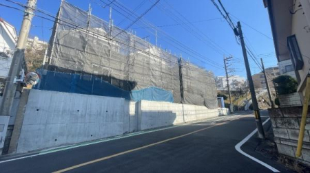 �_�ސ쌧���l�s��q��X���u1���ڂ̐V�z��ˌ��Ă̂��̑����n