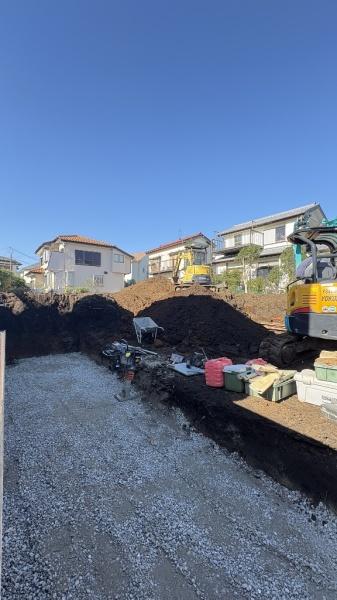 �_�ސ쌧���l�s���捡�h2���ڂ̐V�z��ˌ��Ă̂��̑����n