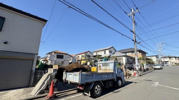 �_�ސ쌧���l�s���捡�h2���ڂ̐V�z��ˌ��Ă̂��̑����n