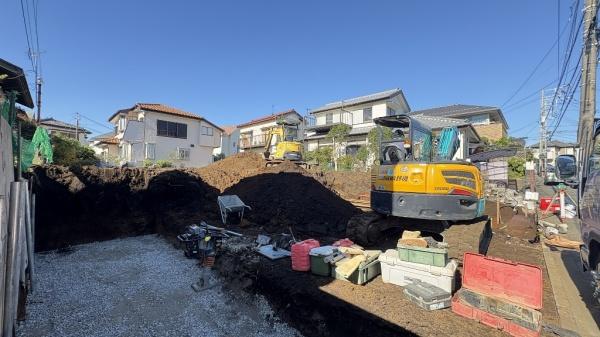 �_�ސ쌧���l�s���捡�h2���ڂ̐V�z��ˌ��Ă̂��̑����n