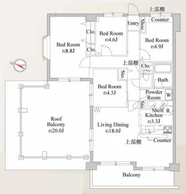 �_�ސ쌧���l�s�t��������u5���ڂ̒��Ã}���V�����̉摜