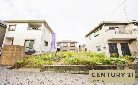 �_�ސ쌧���l�s���i�c�k3���ڂ̐V�z��ˌ��Ă̌��n�O�ώʐ^