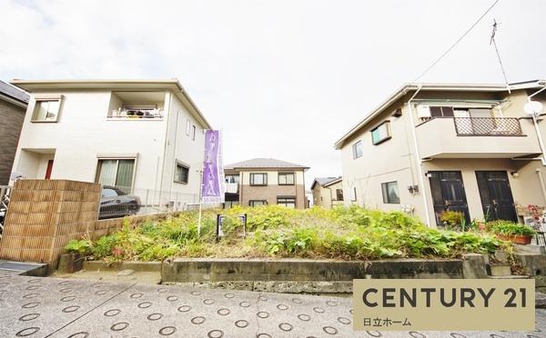 �_�ސ쌧���l�s���i�c�k3���ڂ̐V�z��ˌ��Ă̌��n�O�ώʐ^