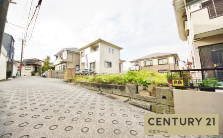 �_�ސ쌧���l�s���i�c�k3���ڂ̐V�z��ˌ��Ă̂��̑����n