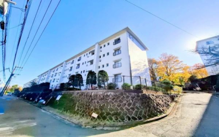 �_�ސ쌧���l�s�t��������u1���ڂ̒��Ã}���V�����̌��n�O�ώʐ^