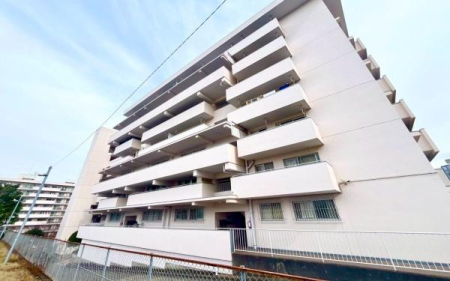 �_�ސ쌧���l�s�`�k�扺�c��4���ڂ̒��Ã}���V�����̌��n�O�ώʐ^