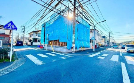 �_�ސ쌧���l�s�`�k��V�g�c��7���ڂ̐V�z��ˌ��Ă̂��̑����n