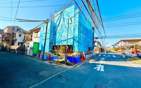 �_�ސ쌧���l�s�`�k��V�g�c��7���ڂ̐V�z��ˌ��Ă̂��̑����n