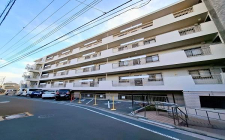 �_�ސ쌧���l�s�`�k��e��5���ڂ̒��Ã}���V�����̌��n�O�ώʐ^