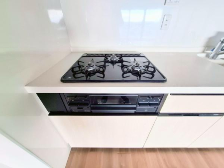 �_�ސ쌧���l�s�`�k��e��5���ڂ̒��Ã}���V�����̃L�b�`��