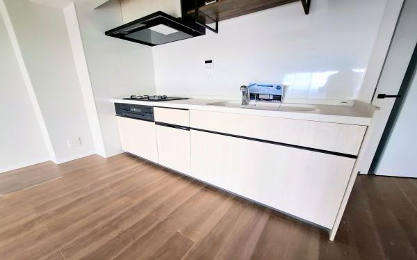 �_�ސ쌧���l�s�`�k��e��5���ڂ̒��Ã}���V�����̃L�b�`��