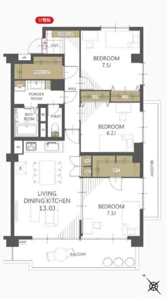 �_�ސ쌧���l�s�`�k��e��5���ڂ̒��Ã}���V�����̉摜