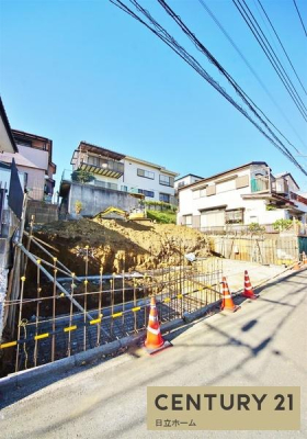 �_�ސ쌧���l�s���Z�c��2���ڂ̐V�z��ˌ��Ă̂��̑����n