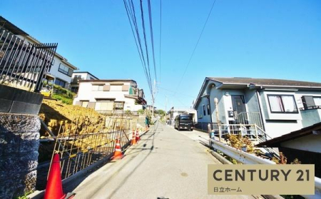 �_�ސ쌧���l�s���Z�c��2���ڂ̐V�z��ˌ��Ă̂��̑����n