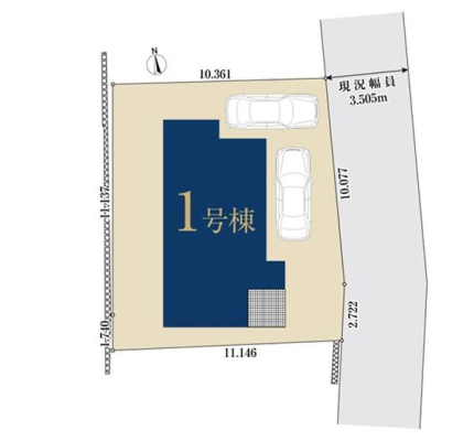 �_�ސ쌧���l�s���Z�c��2���ڂ̐V�z��ˌ��Ă̋��}