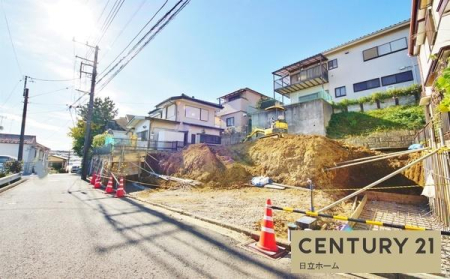 �_�ސ쌧���l�s���Z�c��2���ڂ̐V�z��ˌ��Ă̂��̑����n