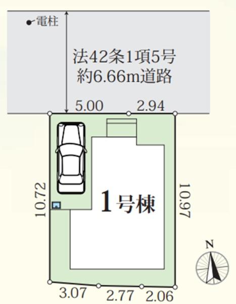 �_�ސ쌧���l�s�`���ڂ��J1���ڂ̐V�z��ˌ��Ẳ摜