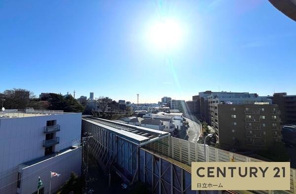 �_�ސ쌧���l�s����k�y���̒��Ã}���V�����̏Z�˂���̒��]�ʐ^