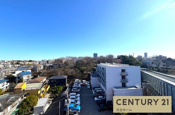 �_�ސ쌧���l�s����k�y���̒��Ã}���V�����̏Z�˂���̒��]�ʐ^