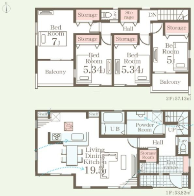 �_�ސ쌧���l�s�h��j�䐼1���ڂ̐V�z��ˌ��Ẳ摜