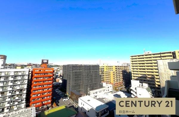 �_�ސ쌧���l�s���g�쒬2���ڂ̒��Ã}���V�����̏Z�˂���̒��]�ʐ^