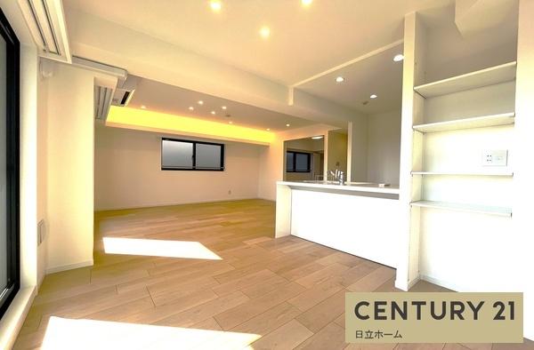 �_�ސ쌧���l�s���g�쒬2���ڂ̒��Ã}���V�����̃��r���O