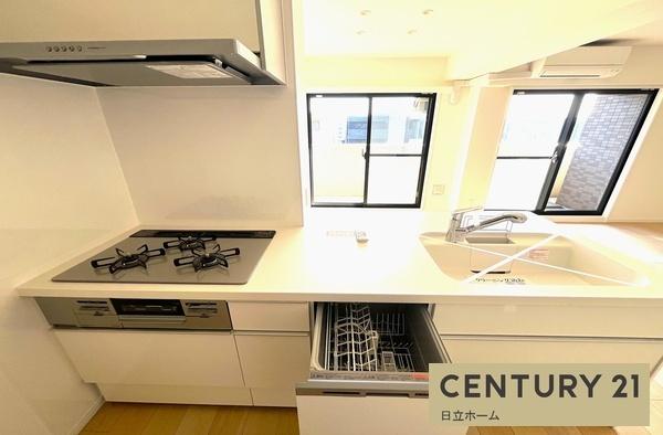 �_�ސ쌧���l�s���g�쒬2���ڂ̒��Ã}���V�����̃L�b�`��