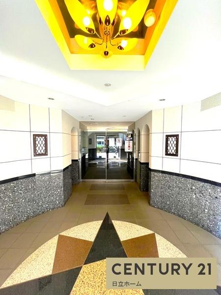 �_�ސ쌧���l�s���g�쒬2���ڂ̒��Ã}���V�����̃G���g�����X