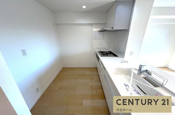 �_�ސ쌧���l�s���g�쒬2���ڂ̒��Ã}���V�����̃L�b�`��