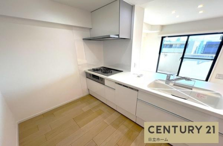 �_�ސ쌧���l�s���g�쒬2���ڂ̒��Ã}���V�����̃L�b�`��