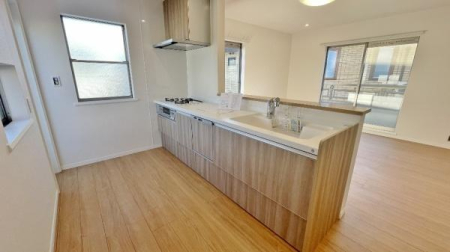 �_�ސ쌧���l�s�h��}��5���ڂ̒��È�ˌ��ẴL�b�`��