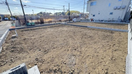 �_�ސ쌧���l�s�`�������R3���ڂ̐V�z��ˌ��Ă̂��̑����n