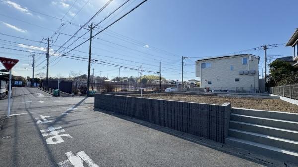 �_�ސ쌧���l�s�`�������R3���ڂ̐V�z��ˌ��Ă̂��̑����n