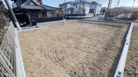 �_�ސ쌧���l�s�`�������R3���ڂ̐V�z��ˌ��Ă̂��̑����n