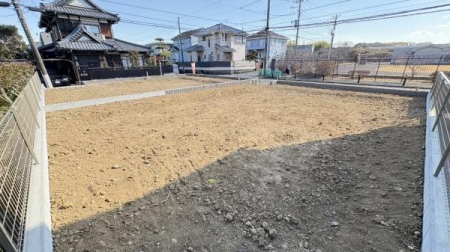 �_�ސ쌧���l�s�`�������R3���ڂ̐V�z��ˌ��Ă̂��̑����n