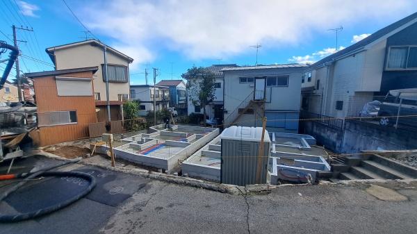 �_�ސ쌧���l�s����{�q��1���ڂ̐V�z��ˌ��Ẳ摜