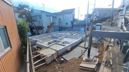 �_�ސ쌧���l�s����{�q��1���ڂ̐V�z��ˌ��Ẳ摜