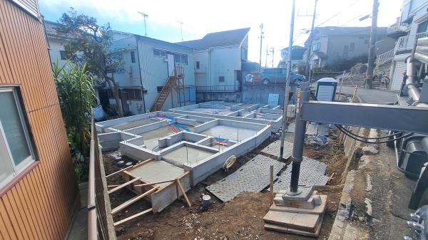 �_�ސ쌧���l�s����{�q��1���ڂ̐V�z��ˌ��Ẳ摜