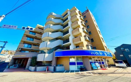 �_�ސ쌧���l�s�ۓy�P�J�擌�쓇�� 24-1�̒��Ã}���V�����̌��n�O�ώʐ^