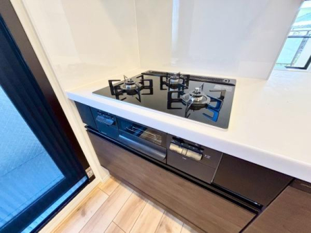 �_�ސ쌧���l�s�ۓy�P�J�擌�쓇�� 24-1�̒��Ã}���V�����̃L�b�`��