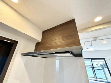 �_�ސ쌧���l�s�ۓy�P�J�擌�쓇�� 24-1�̒��Ã}���V�����̃L�b�`��